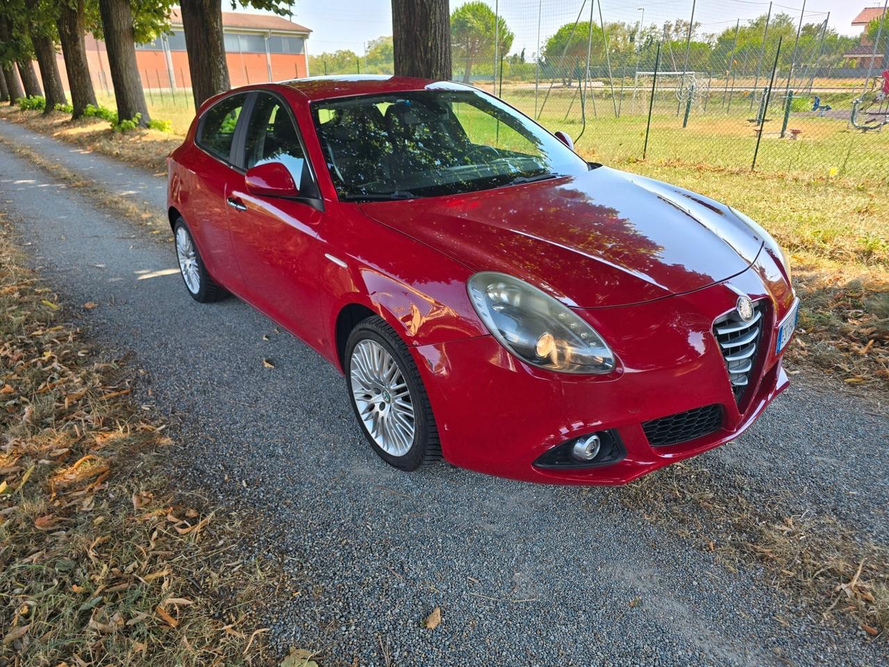 Alfa Romeo Giulietta 1.4 Turbo 120 CV Distinctive
