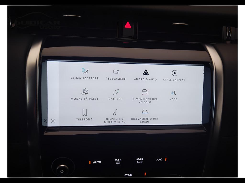 LAND ROVER Discovery Sport I 2020 - Discovery Sport 2.0d ed4 SE fwd 163