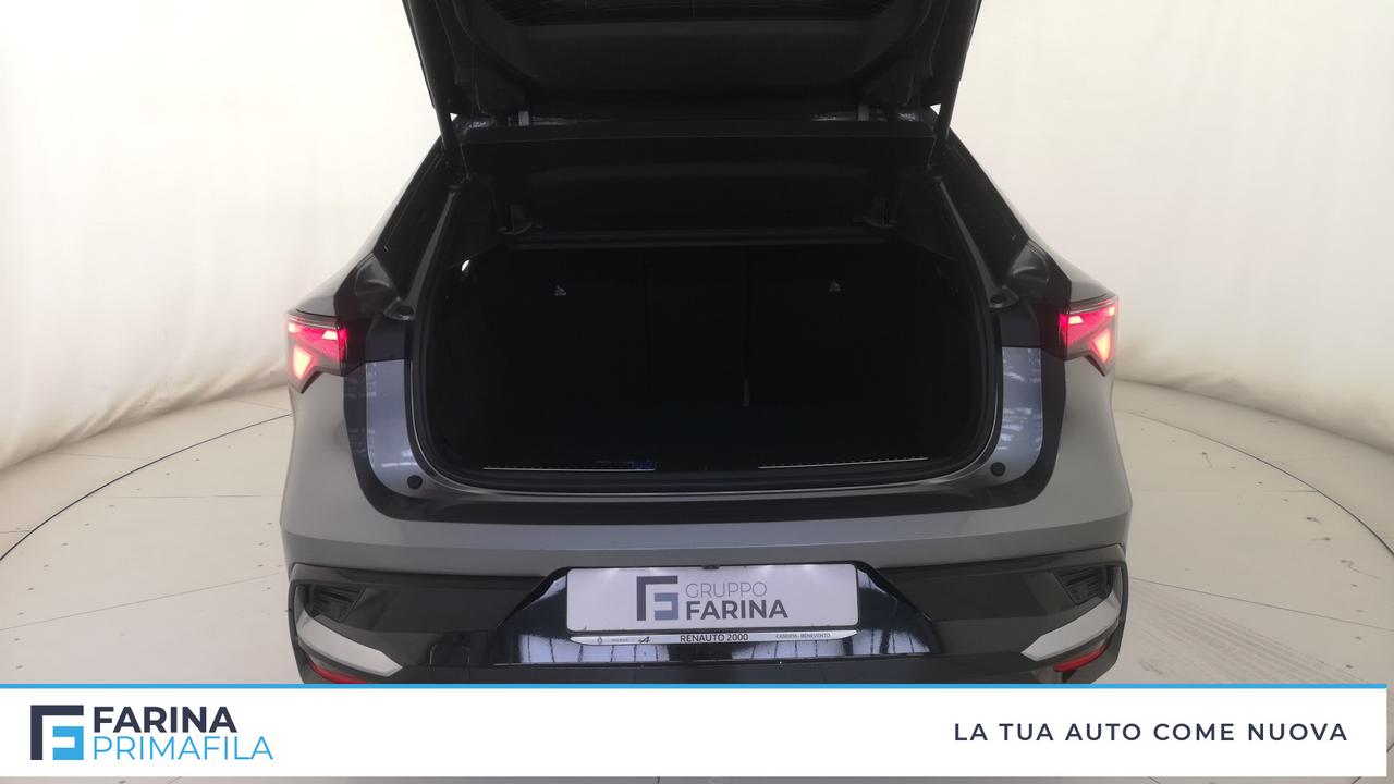 RENAULT RAFALE techno full hybrid E-Tech 200 cv MY25