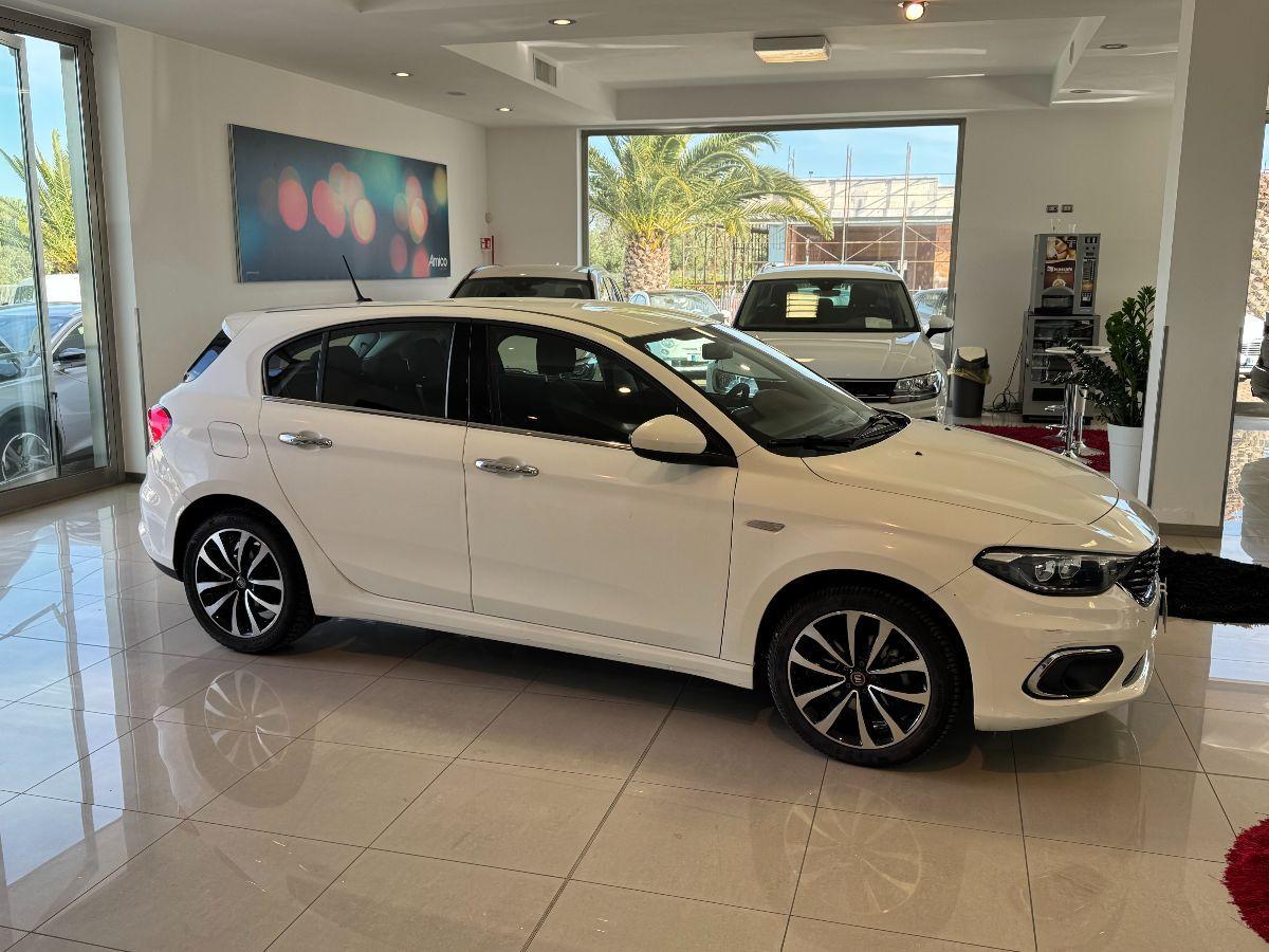 FIAT Tipo 1.6 Mjt S&S 5p. Lounge