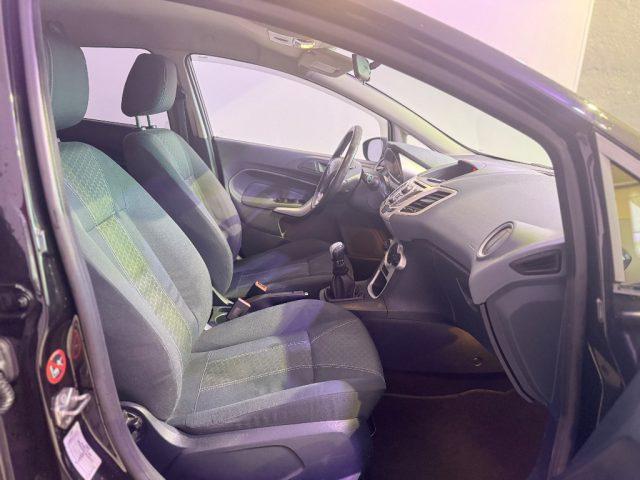 FORD Fiesta 1.6 TDCi 95 CV 5p. Titanium