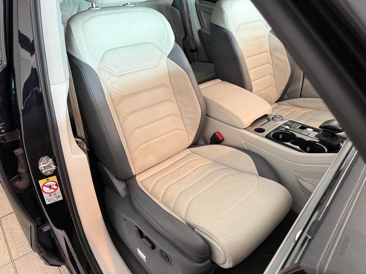 Volkswagen Touareg 3.0 V6 231 Cv Advanced PELLE VIRTUAL