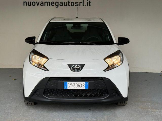 TOYOTA Aygo X 1.0 VVT-i 72 CV 5 porte Active