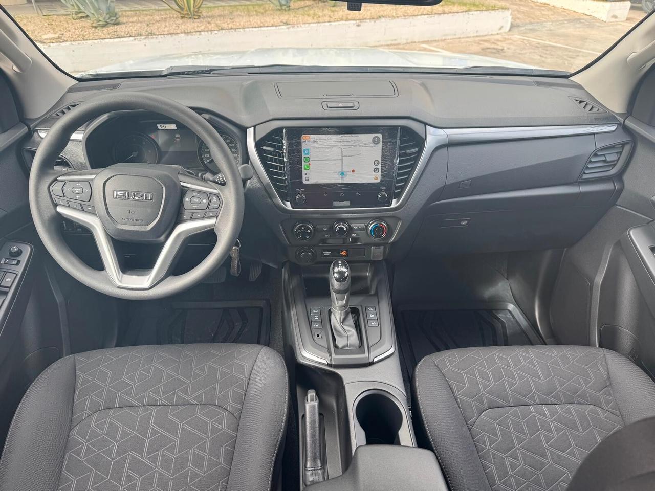 Isuzu D-Max N60 1.9 aut. Crew BB+ KM O