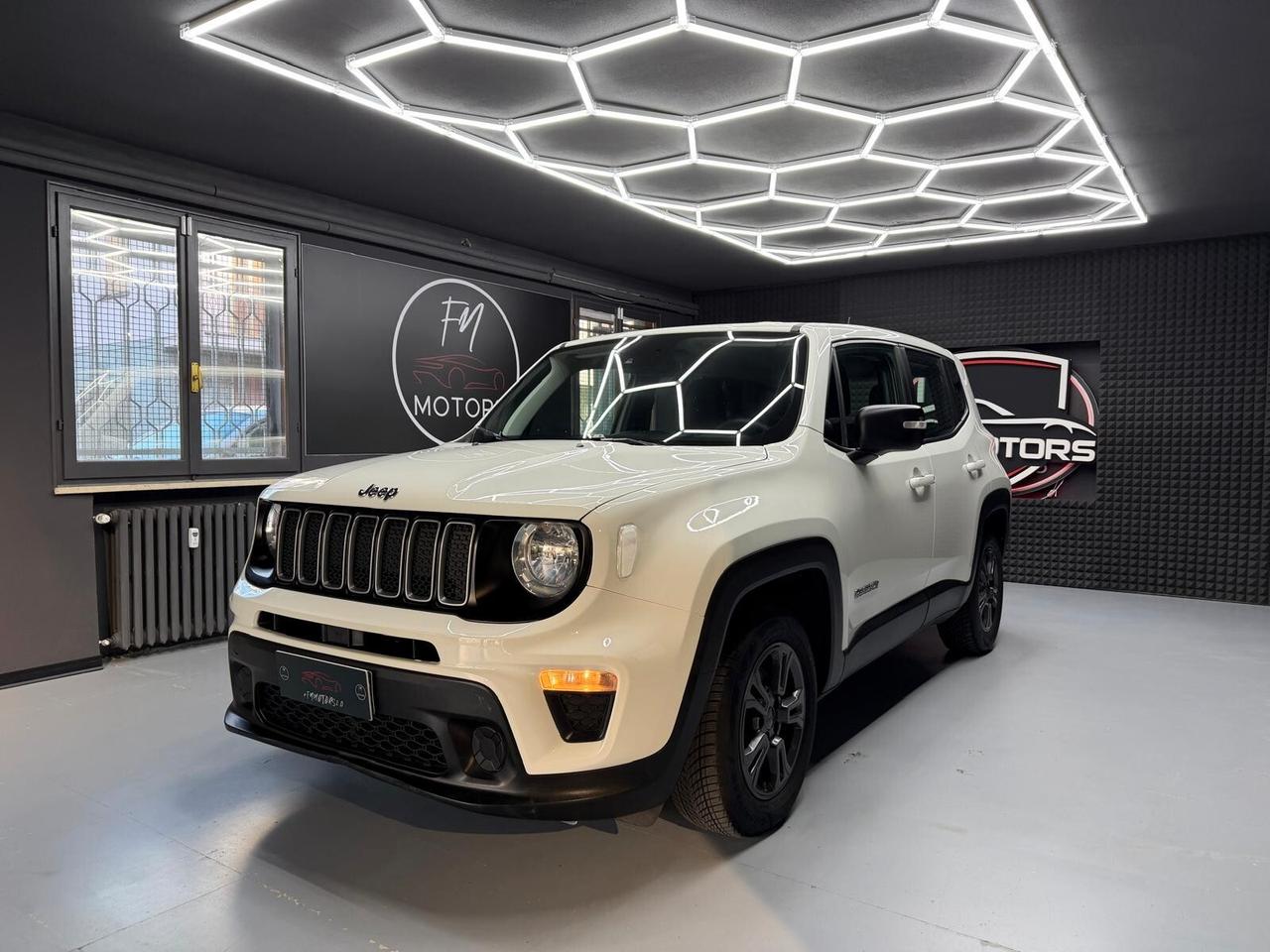 Jeep Renegade 1.6 Mjt 130 CV Longitude