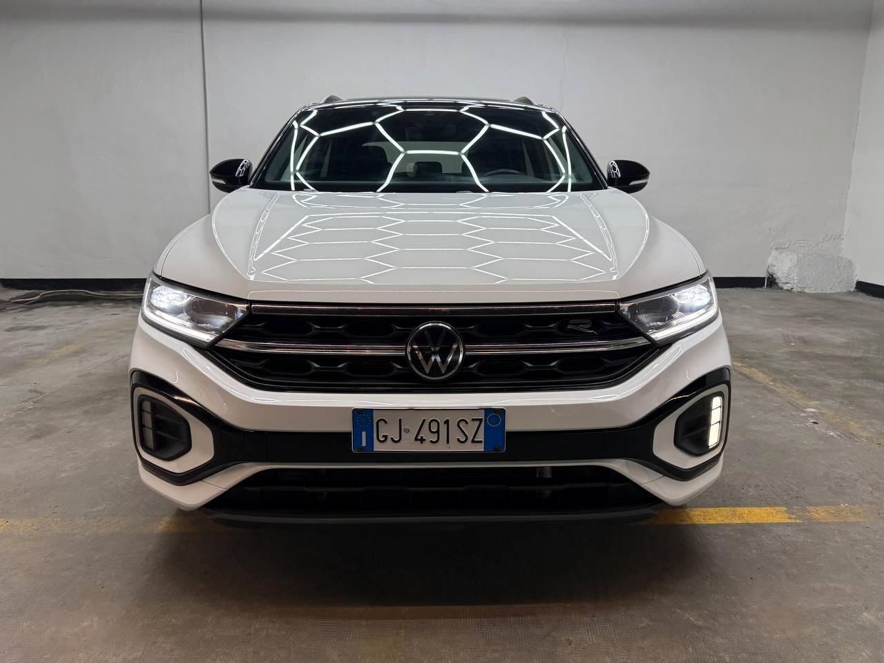 Volkswagen T-Roc 2.0 TDI SCR 150 CV DSG R-Line