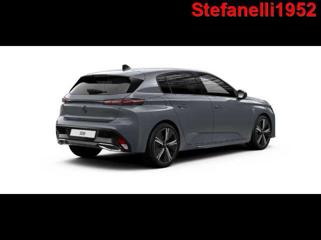 PEUGEOT 308 1.5 bluehdi GT s&s 130cv eat8