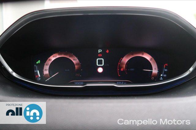 PEUGEOT 3008 3008 BlueHDi 120 S&S EAT6 GT Line