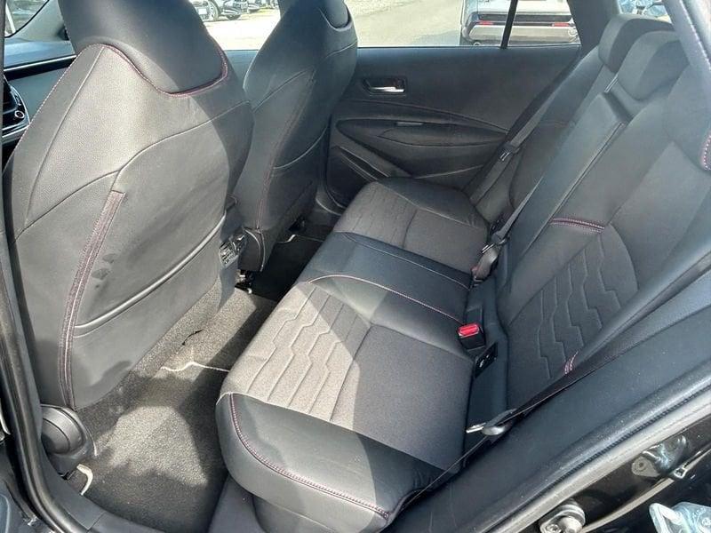 Toyota Corolla Corolla Touring Sports 2.0 Hybrid Lounge