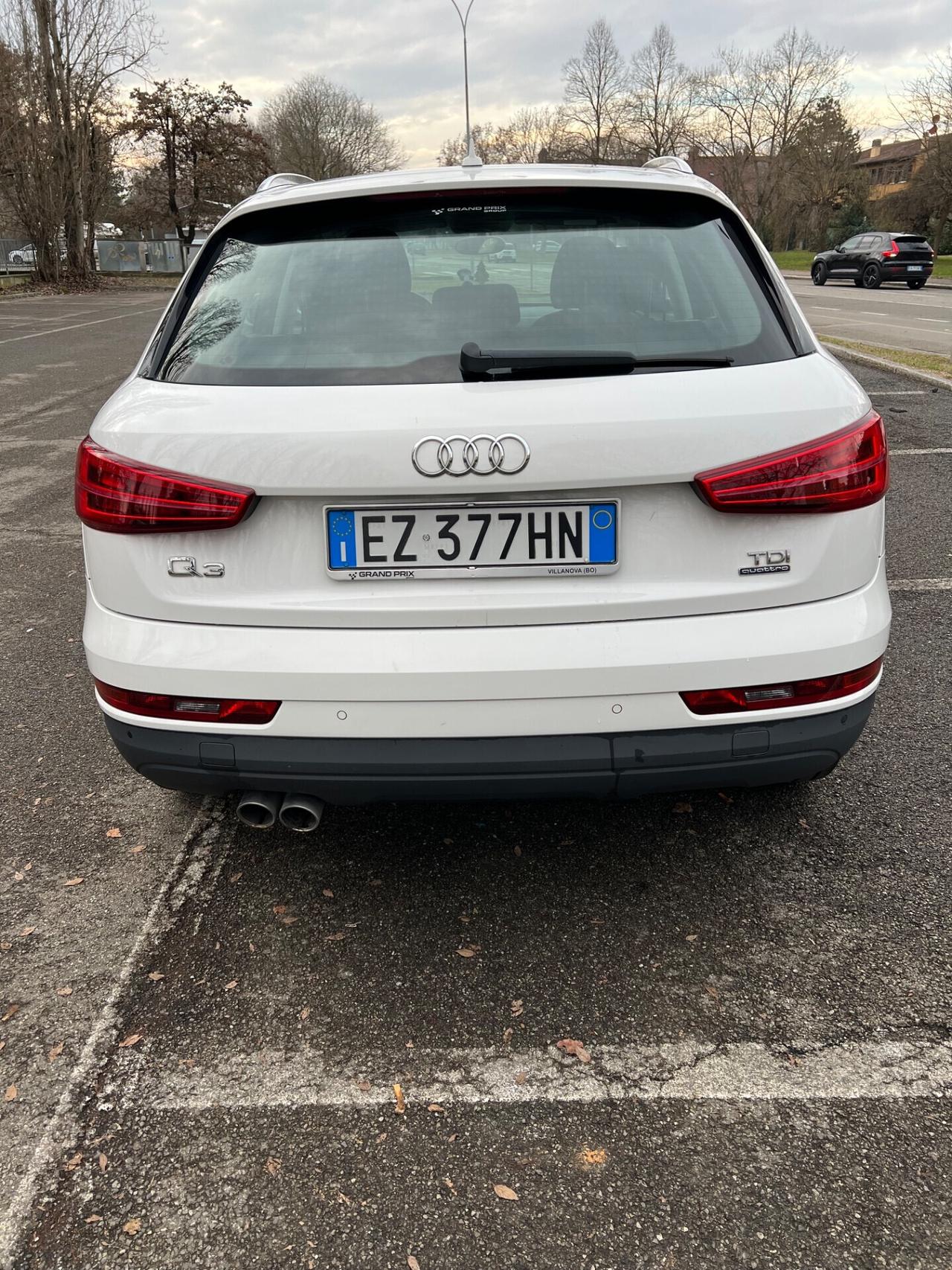 Audi Q3 2.0 TDI 150 CV quattro S tronic Sport
