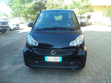 Smart ForTwo 1000 52 kW MHD coupé passion