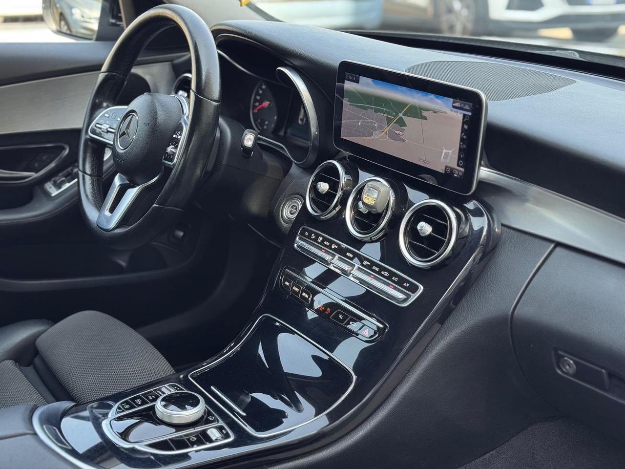 Mercedes-Benz C 220 Sport Plus C 220 D #11917