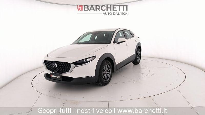 Mazda CX-30 2.0L E-SKYACTIV-G M-HYBRID 2WD EVOLVE