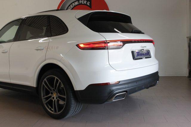 PORSCHE Cayenne 3.0 V6 Panorama Naz tg Unip Pneum