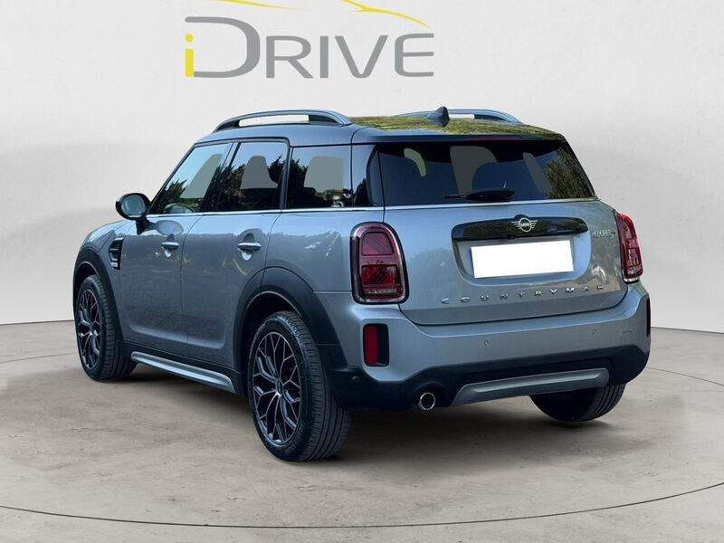 MINI Countryman Mini Countryman 2.0 Cooper D automatica BICOLORE