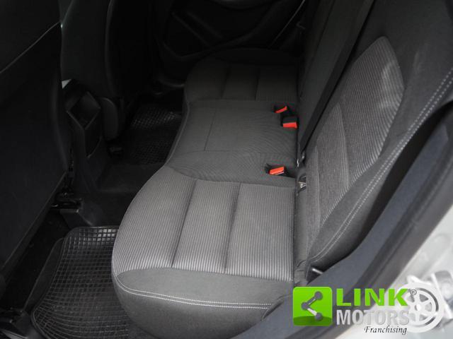 MERCEDES-BENZ B 180 d Automatic Executive