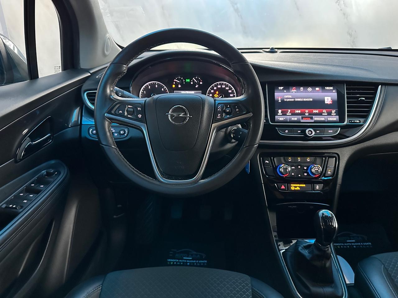 Opel Mokka X 1.6 CDTI Ecotec 4x2 Start&Stop Ultimate