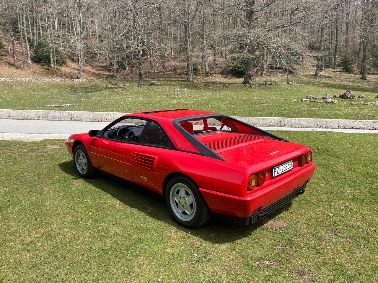 Ferrari Mondial 3.4 t cat