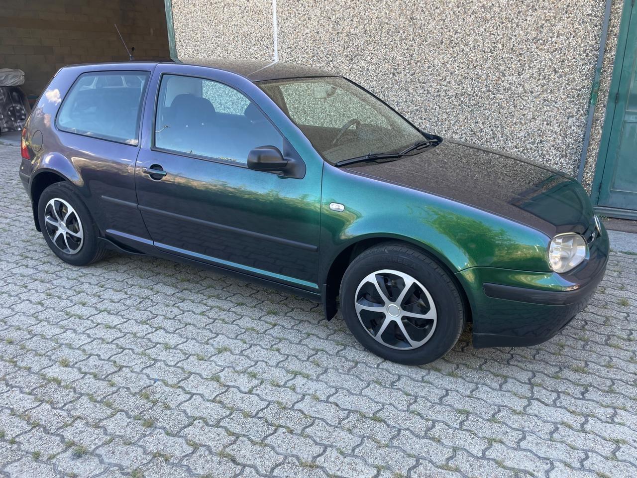 Volkswagen Golf 1.9 TDI/90 CV cat 3 porte