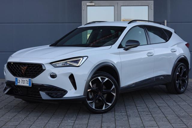 CUPRA Formentor 2.0 TDI