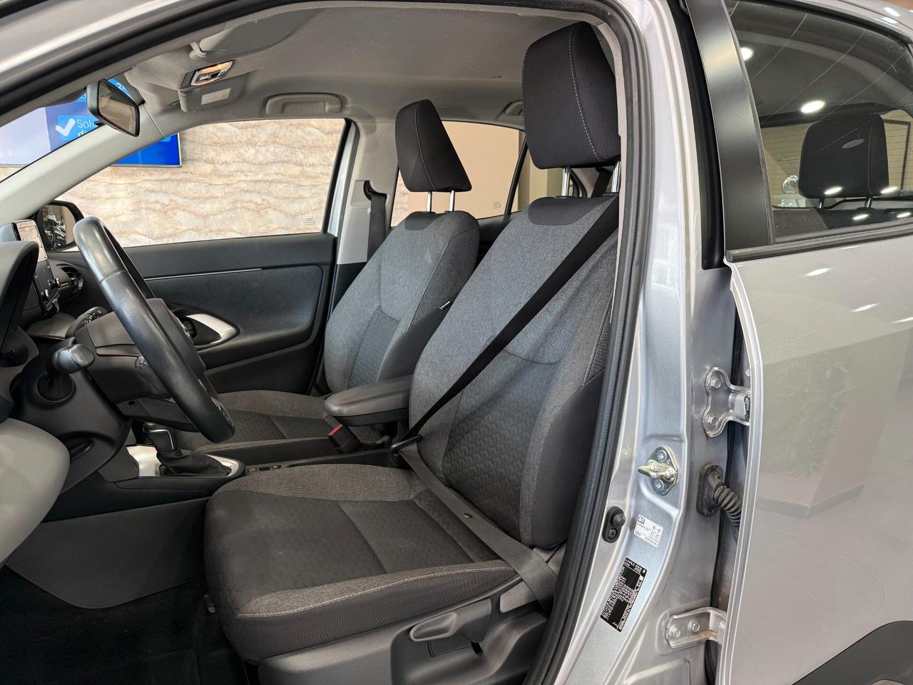 Toyota Yaris Cross 1.5 Hybrid 5p. E-CVT Active