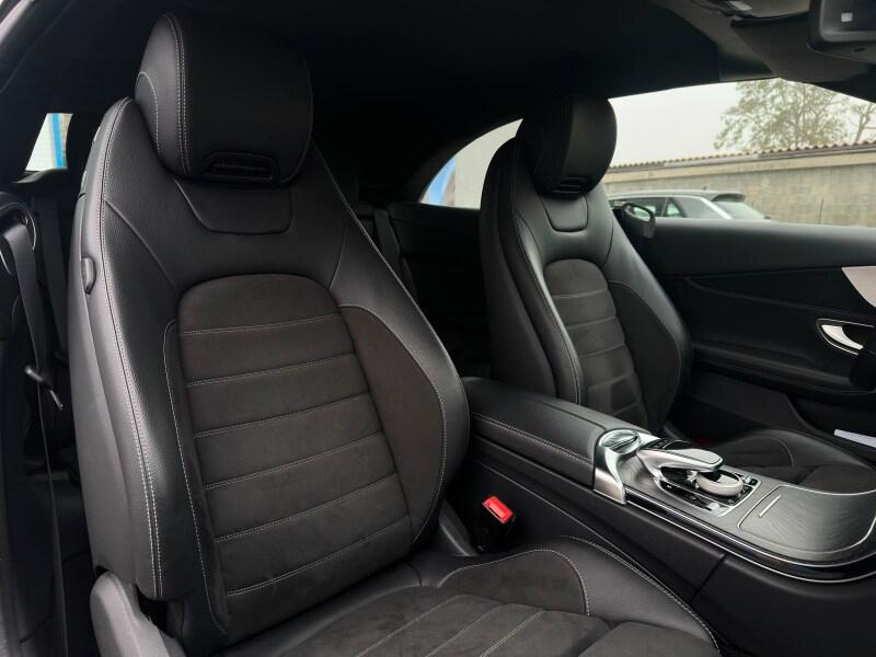 MERCEDES Classe C Cbr (A205) C 200 Auto Mild hy...