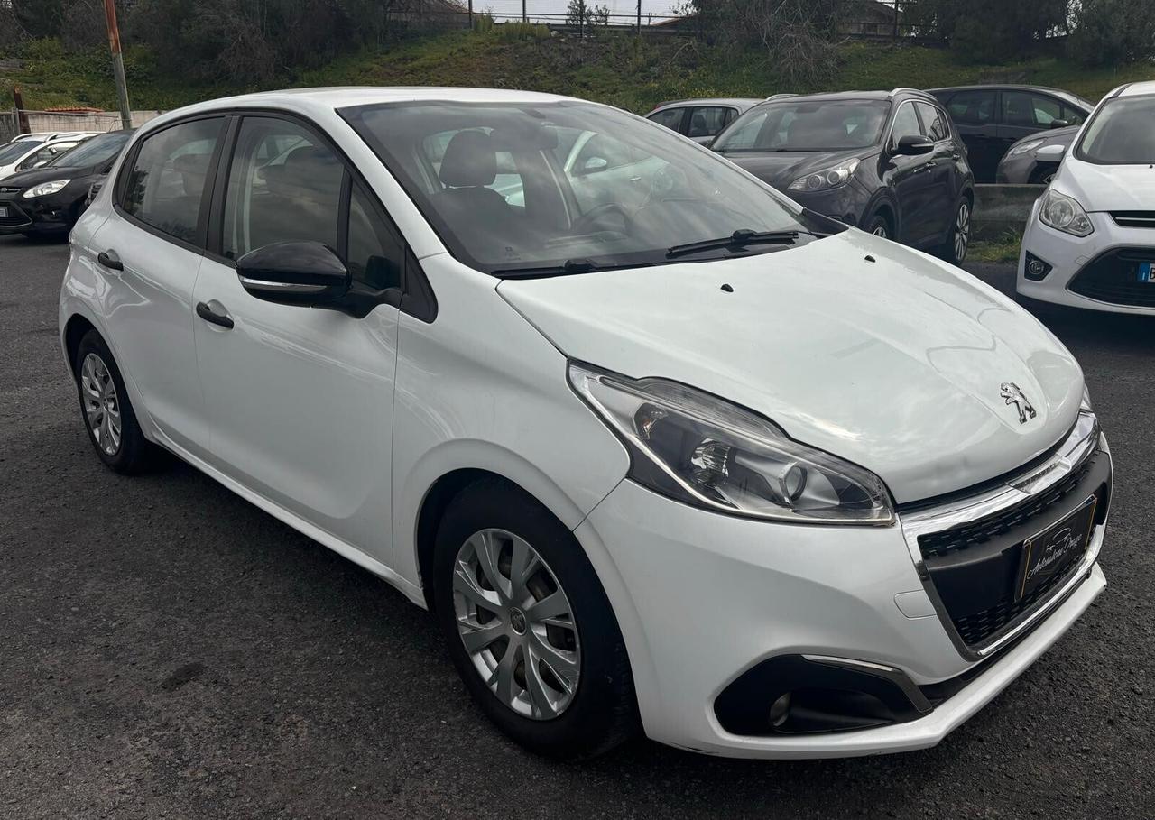 Peugeot 208 1.4 HDi 68 CV 5 porte Active