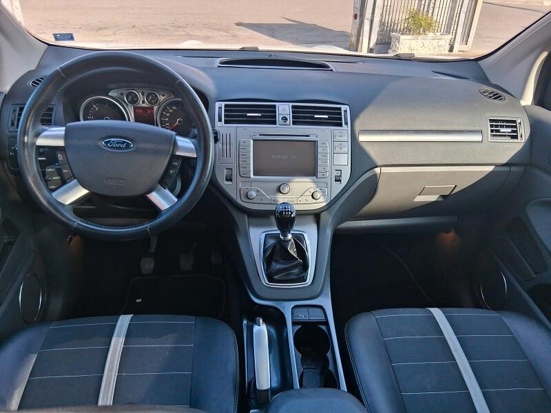 Ford Kuga 2.0 TDCi 136 CV 4WD Titanium DPF (539)