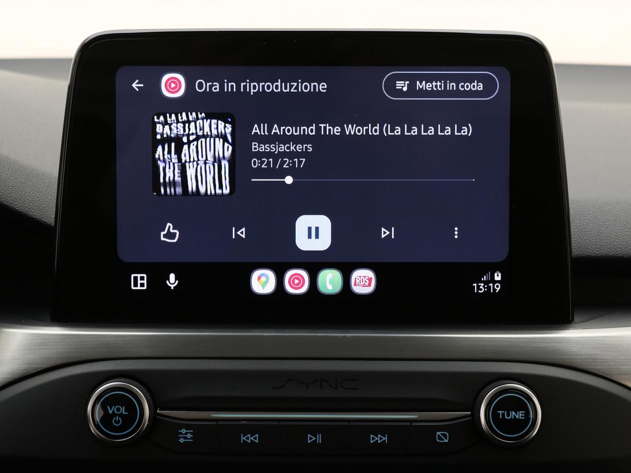 Ford Focus 1.5 EcoBlue 120 CV 5p. Titanium