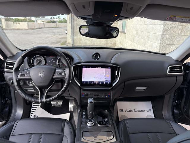 MASERATI Ghibli 330 CV 2.0 mhev Gransport HYBRID