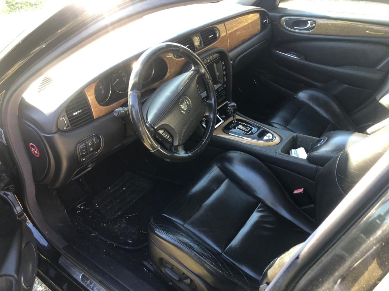 Jaguar XJ XJR 4.2 V8 cat Super Charged