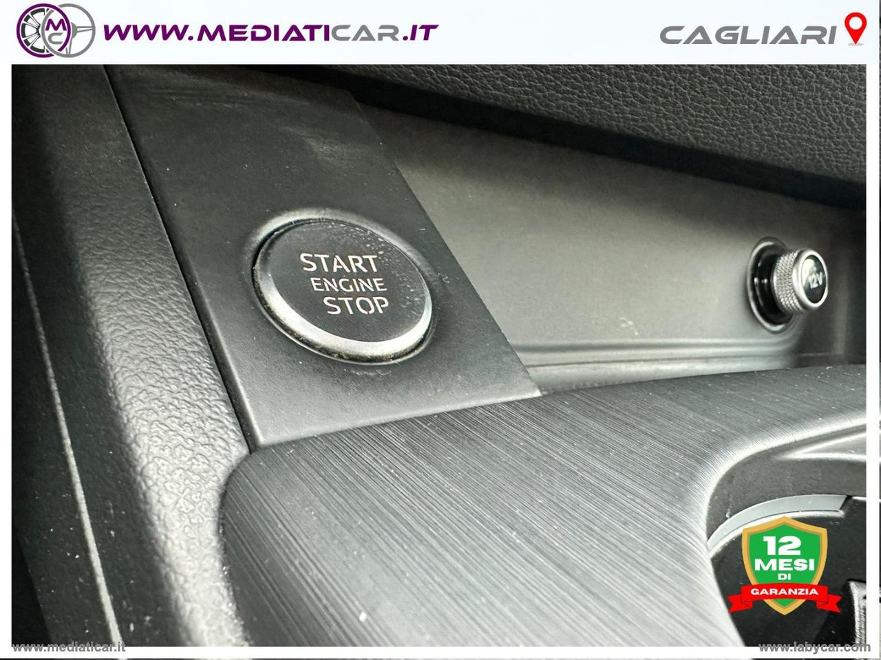 AUDI A5 SPB 2.0 TDI 190CV ultra S tr. Sport