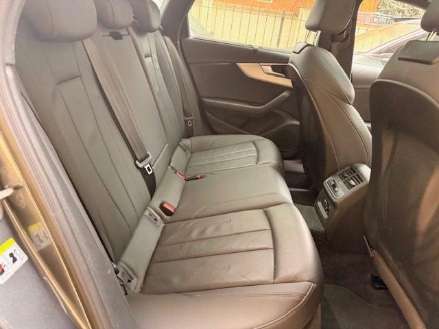 AUDI A4 Avant 40 TDI quattro S tronic S line edition tetto