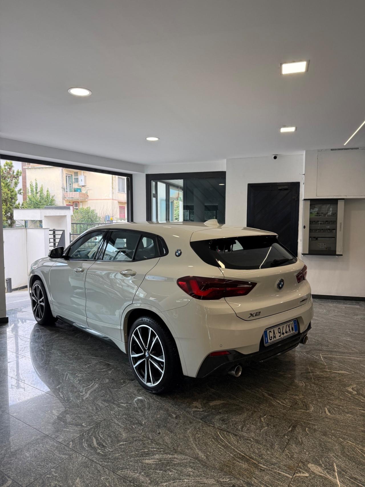 Bmw X2 sDrive18d Msport-X auto