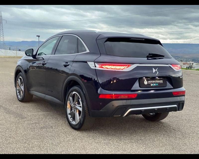 DS DS 7 DS7 Crossback 1.5 bluehdi Grand Chic 130cv auto