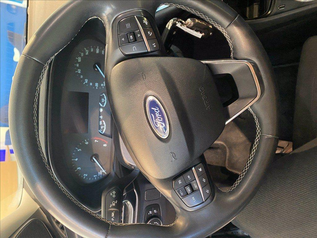 FORD Puma 1.0 ecoboost h Titanium s&s 125cv del 2022