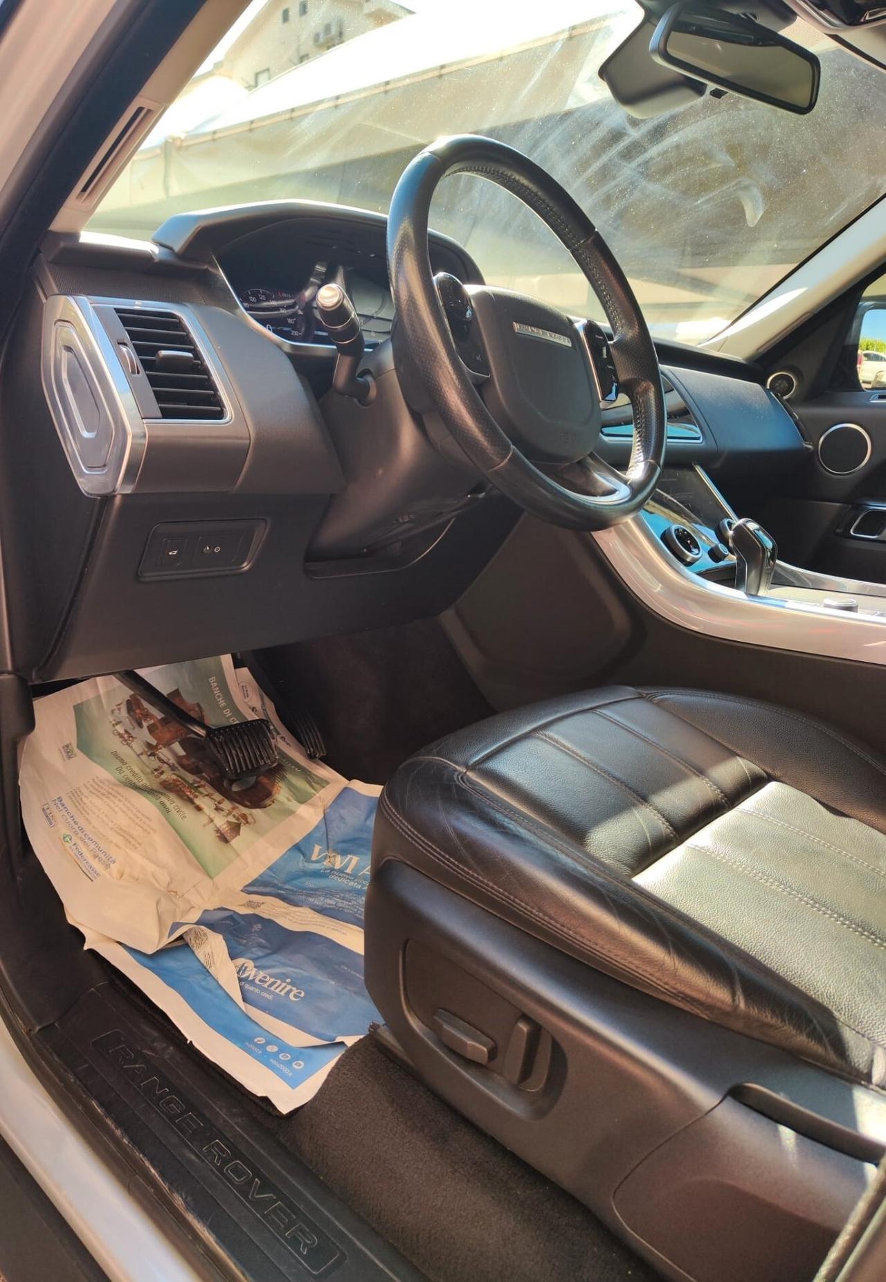 Land Rover Range R. Sport 3.0 SDV6 HSE Dynamic 2020