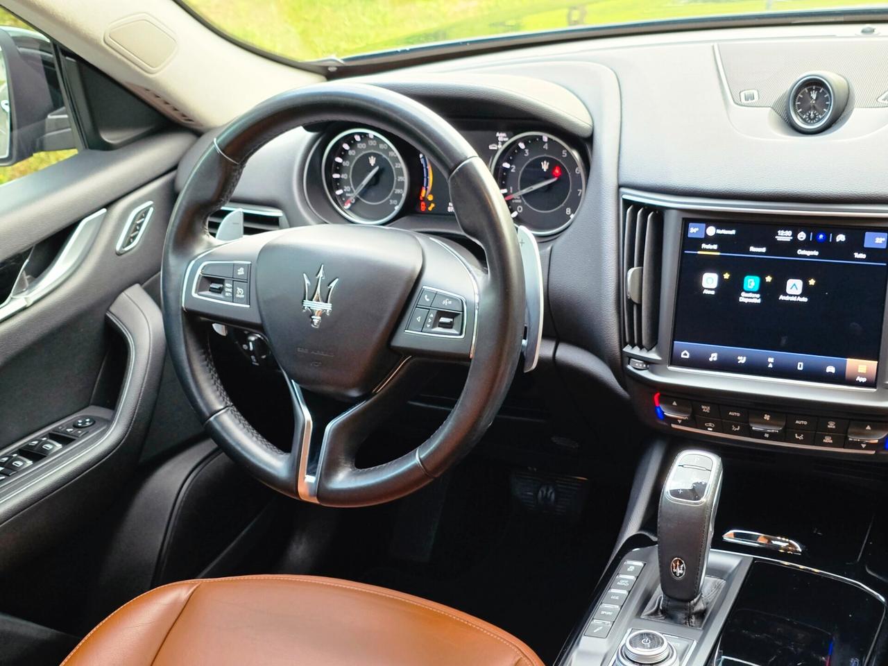 Maserati Levante V6 AWD 350 CV BENZINA - 2021