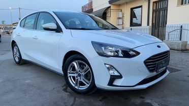 Ford Focus 1.0 EcoBoost Hybrid 125 CV 5p. Business