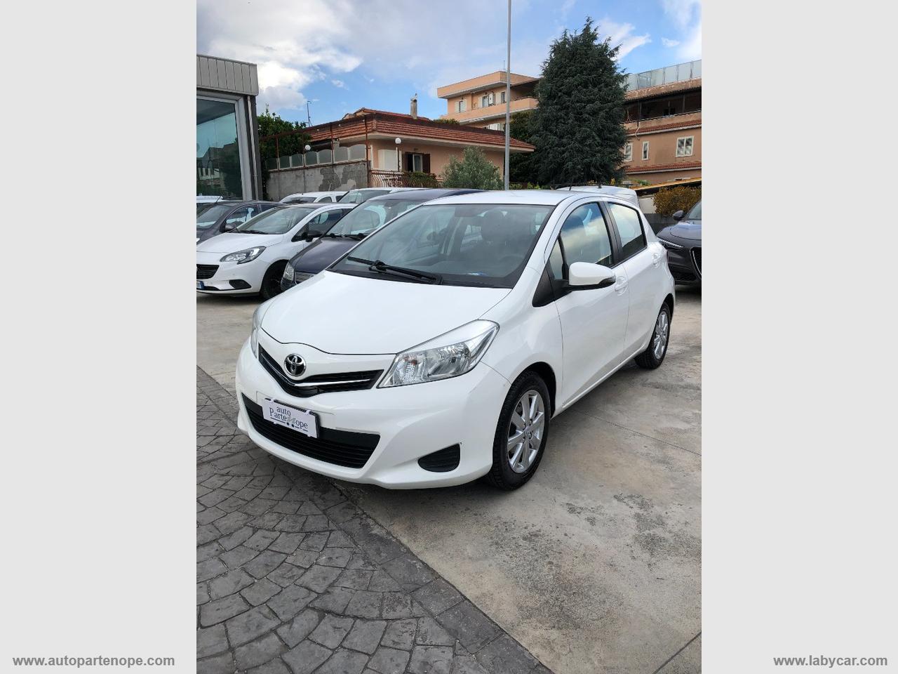 TOYOTA Yaris 1.0 5p. Active