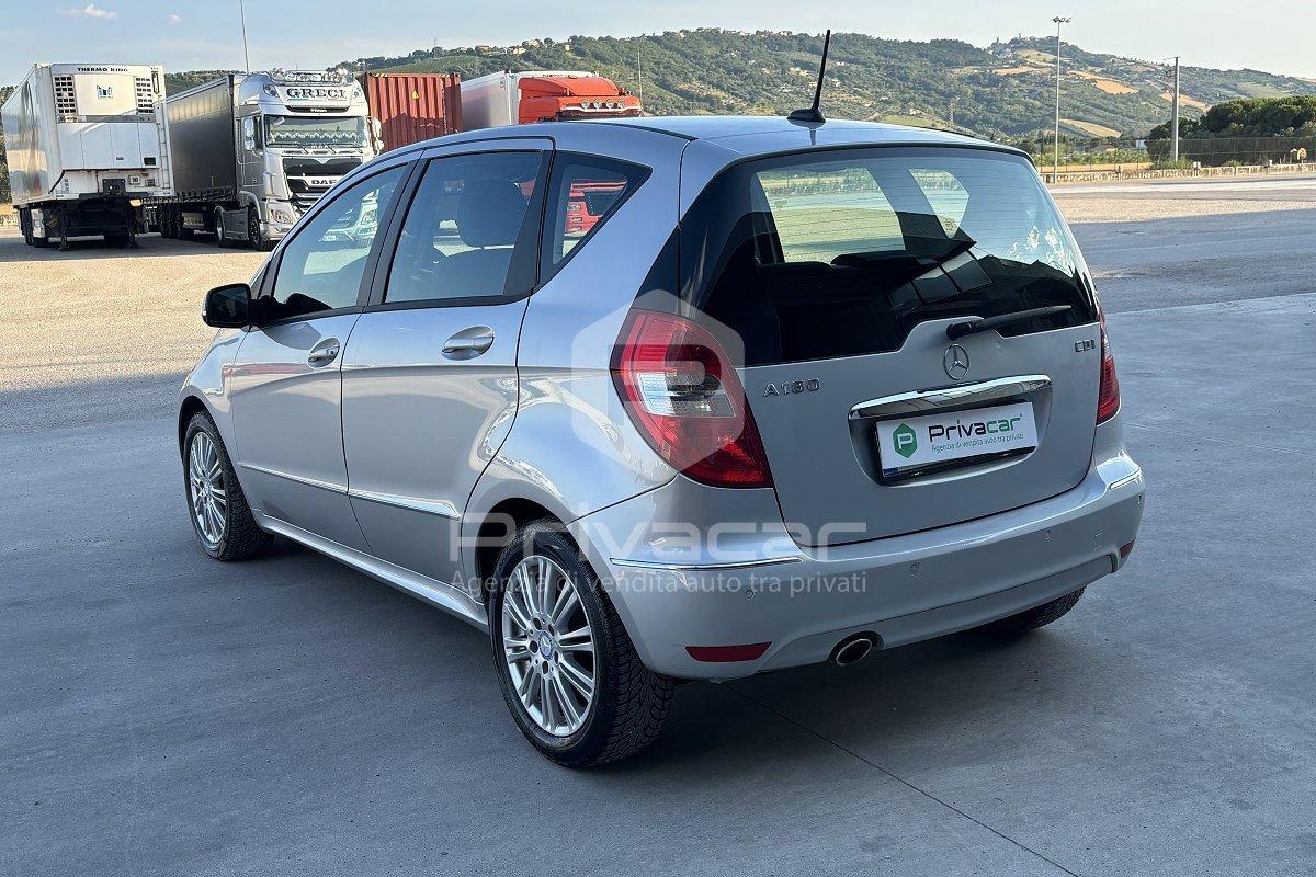 MERCEDES A 180 CDI Premium