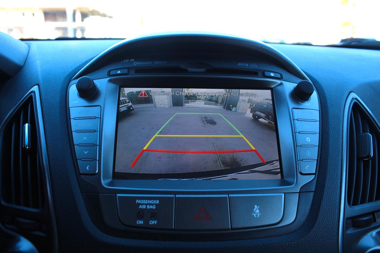 Hyundai iX35 1.7 CRDi 2WD Xpossible