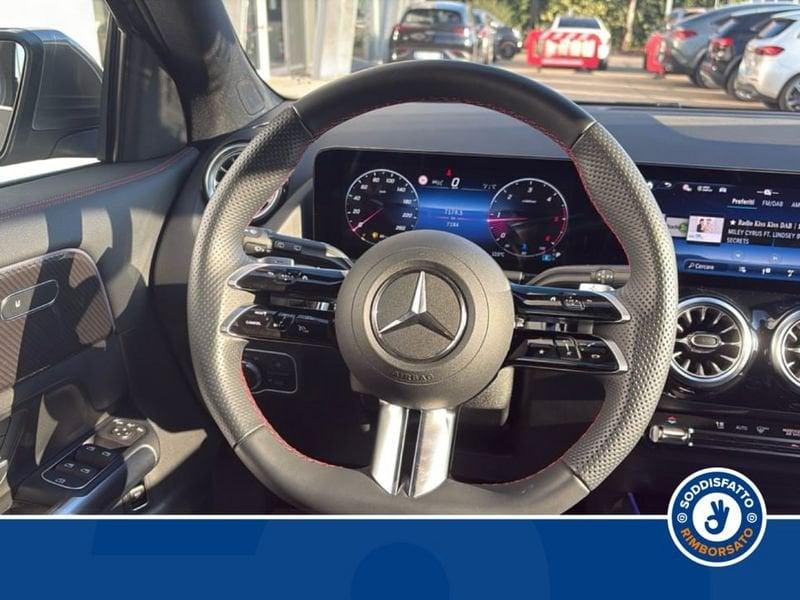 Mercedes-Benz GLA 200d Automatic AMG Line Advanced Plus