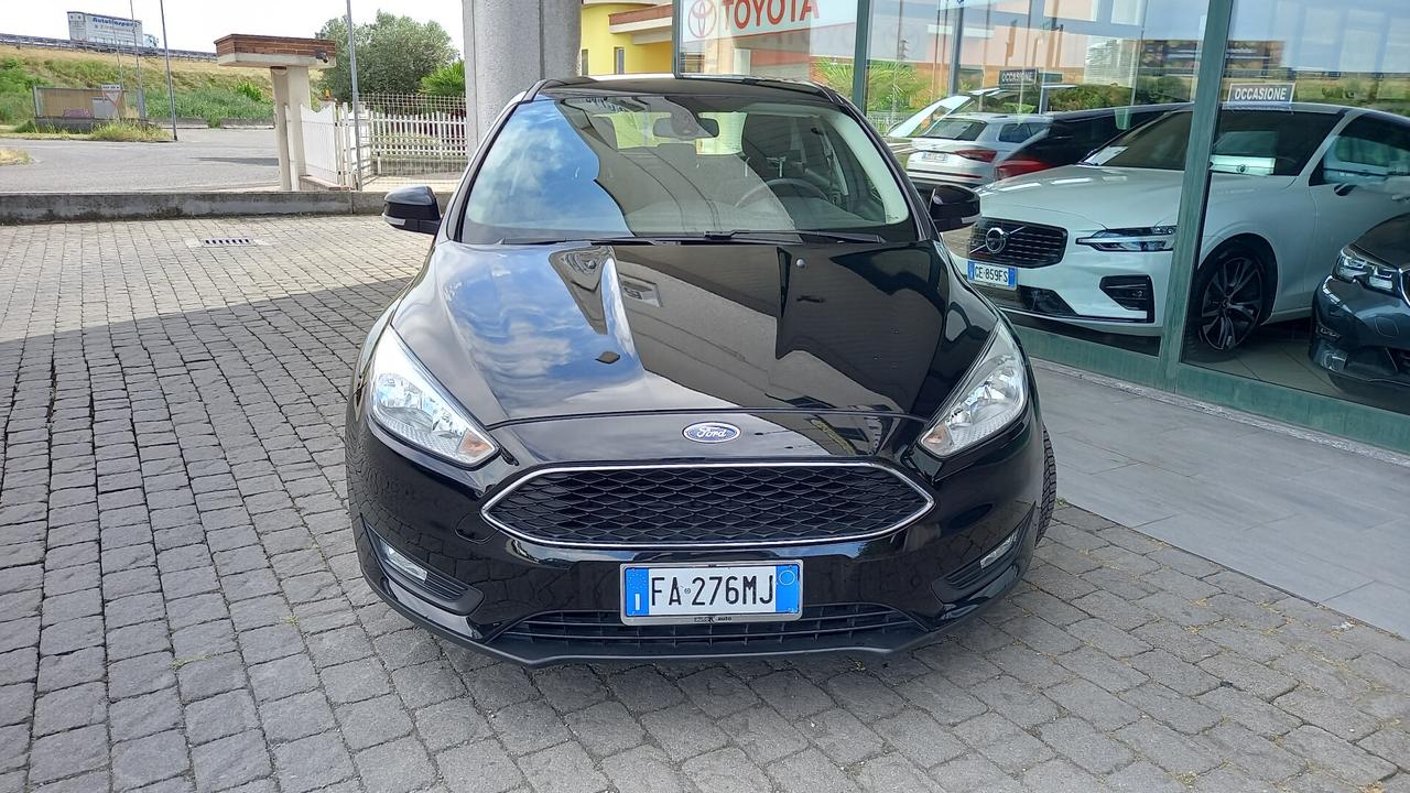 Ford Focus 1.5 TDCi 120 CV Start&Stop Business