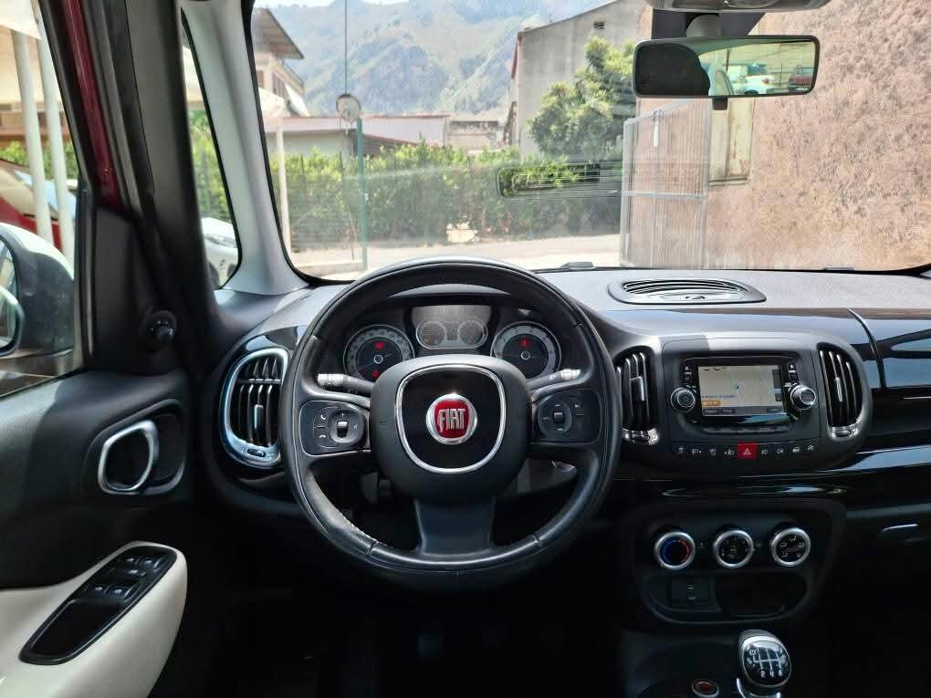 Fiat 500L 1.6 Multijet 120 CV Trekking