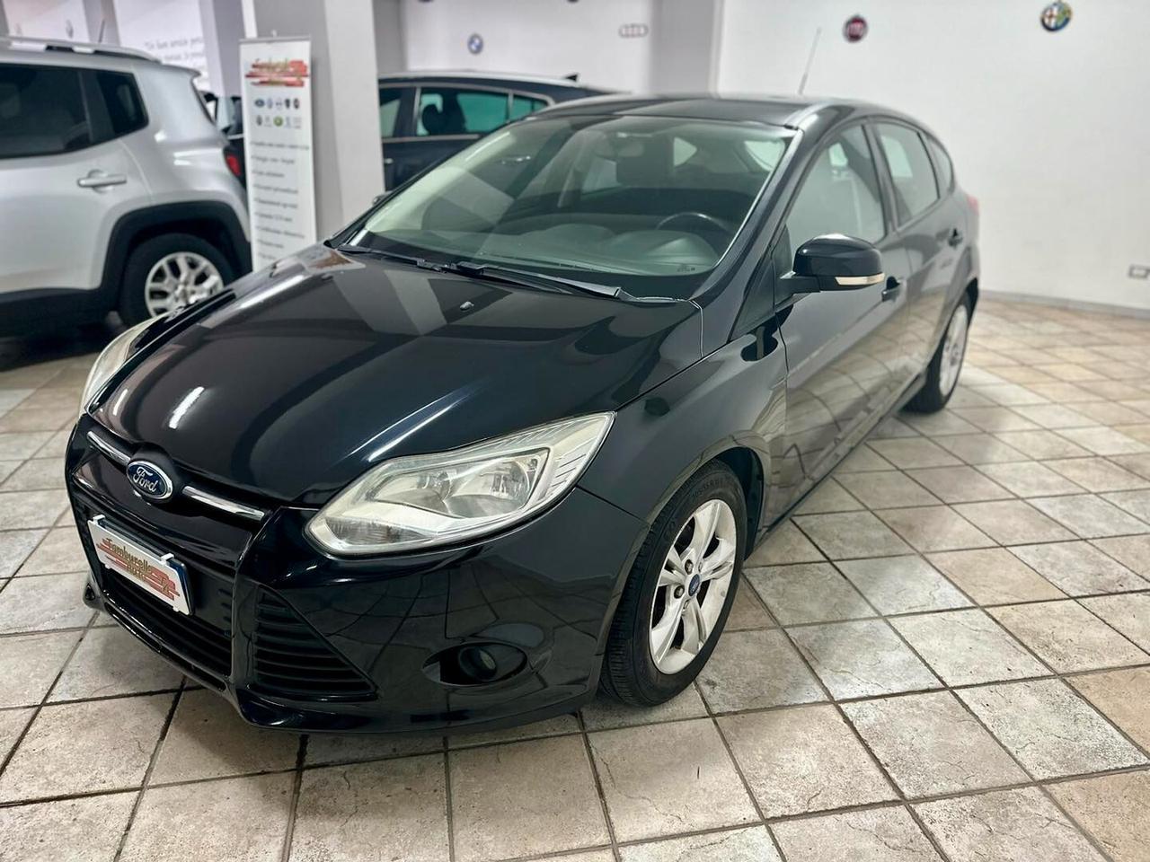 FORD Focus 1.6 TDCi (116) TITANIUM 2011