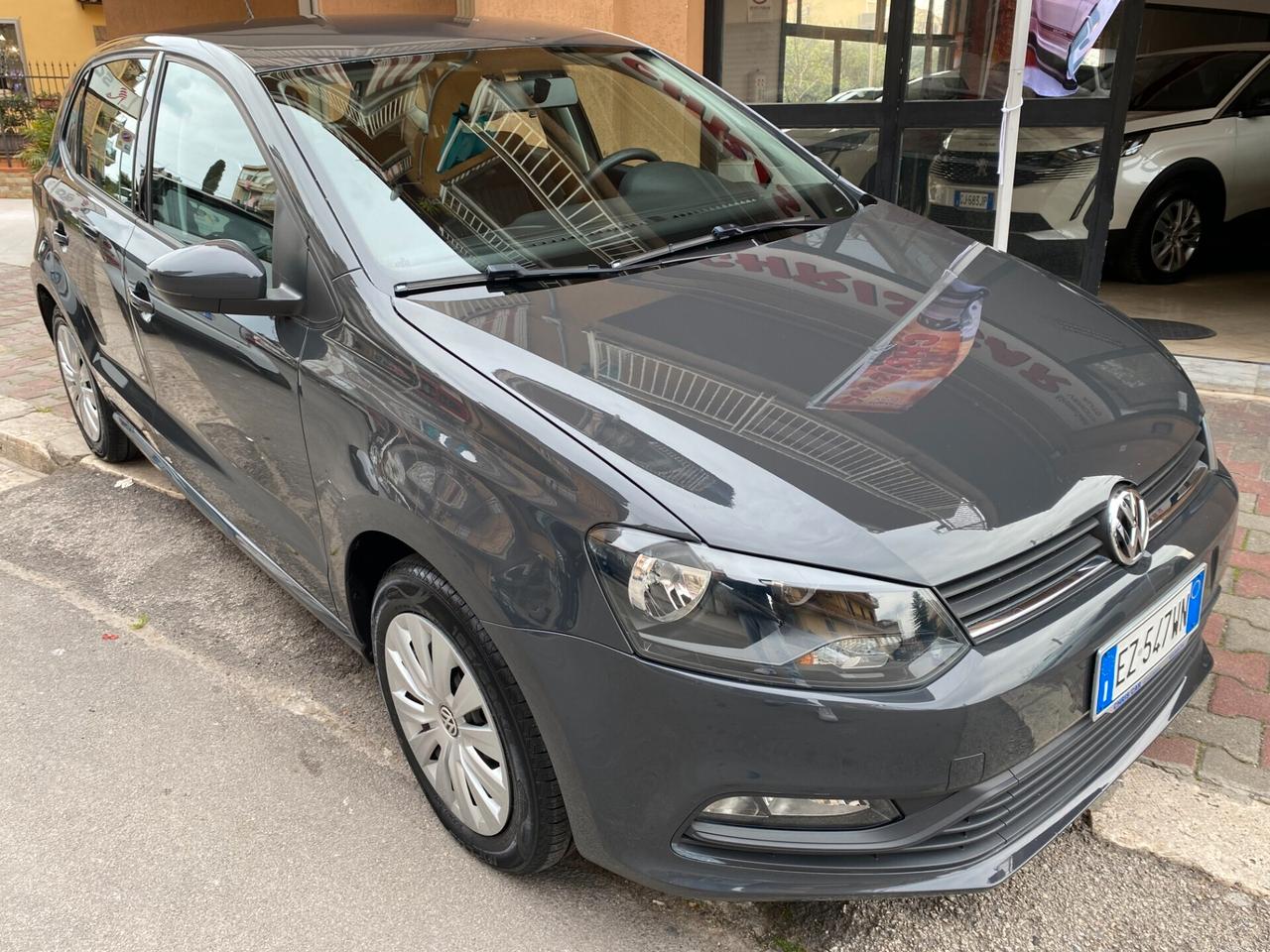 Volkswagen Polo 1.4 TDI 5p. Comfortline