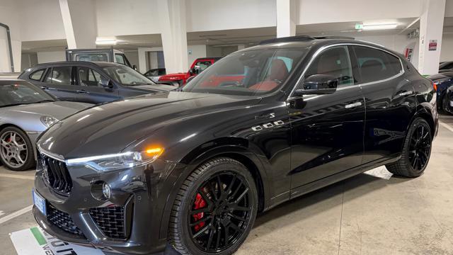 MASERATI Levante Levante my22 3.0V6 Modena S 430cv#TETTO#PELLE#ADAS