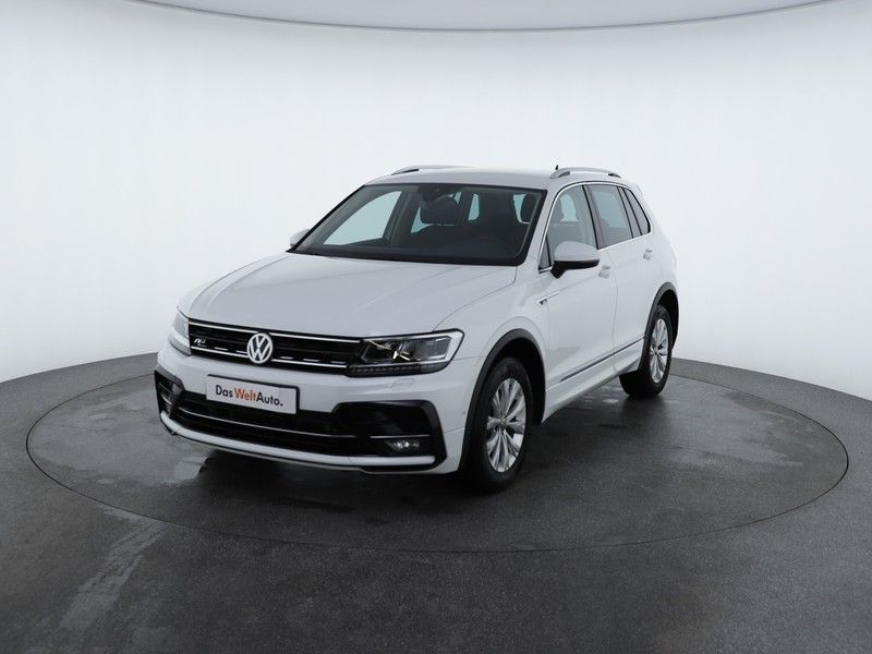 Volkswagen Tiguan 2.0 tdi advanced r-line exterior pack 4motion 190cv dsg