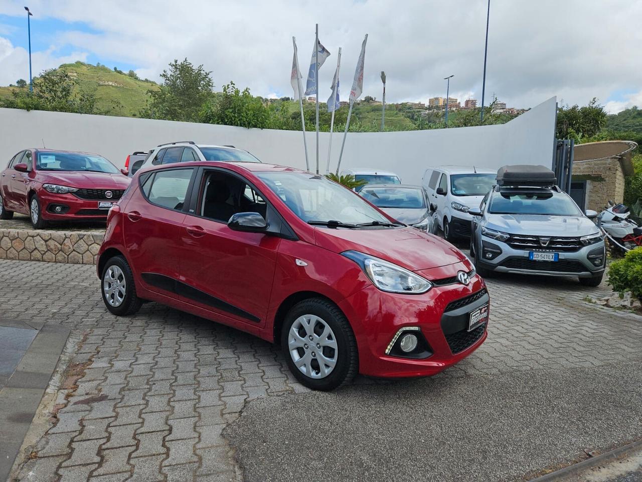 Hyundai i10 1.0 MPI Comfort Black-Line